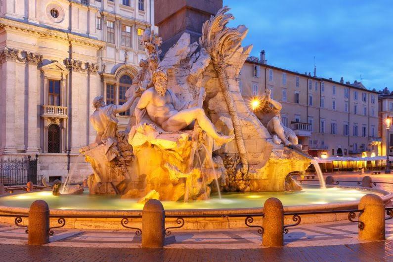 Апартаменти Nel Cuore Di Roma Екстер'єр фото